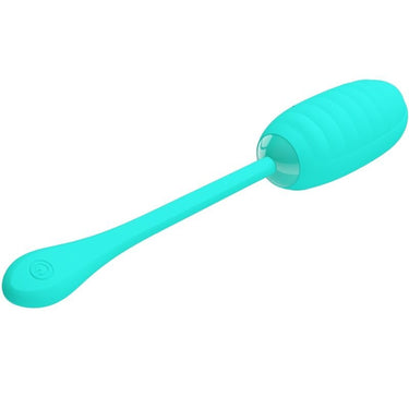 Ovetto Vibrante Ricaricabile con 12 Funzioni - Gioco Intimo Discreto